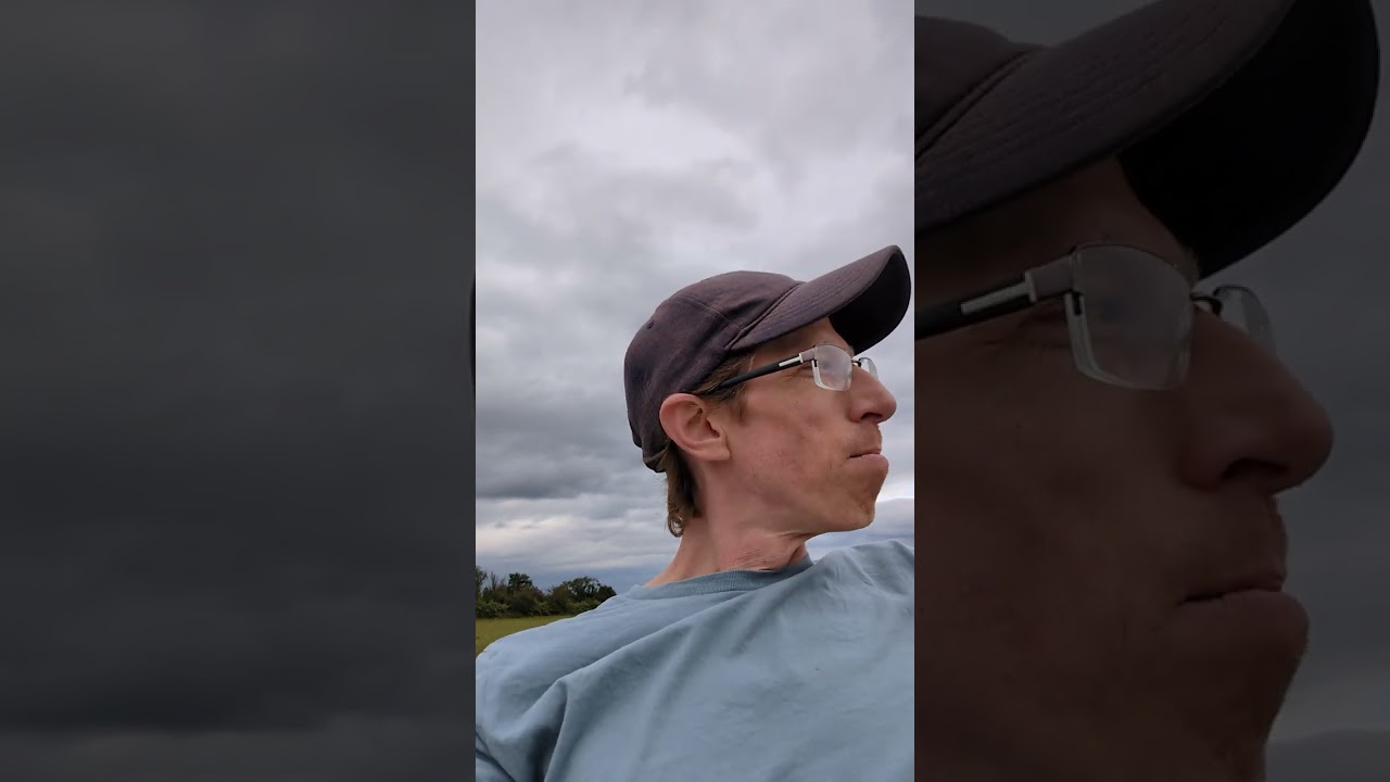 Impromptu Video 1: ENGLISH LISTENING PRACTICE: Me&szlig;dorfer Feld (Messdorf Field)