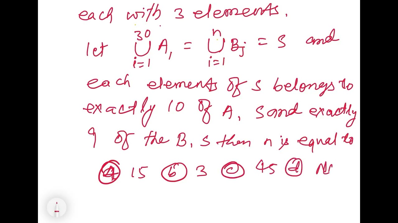 CSIR NET PREVIOUS YEAR QUESTION 