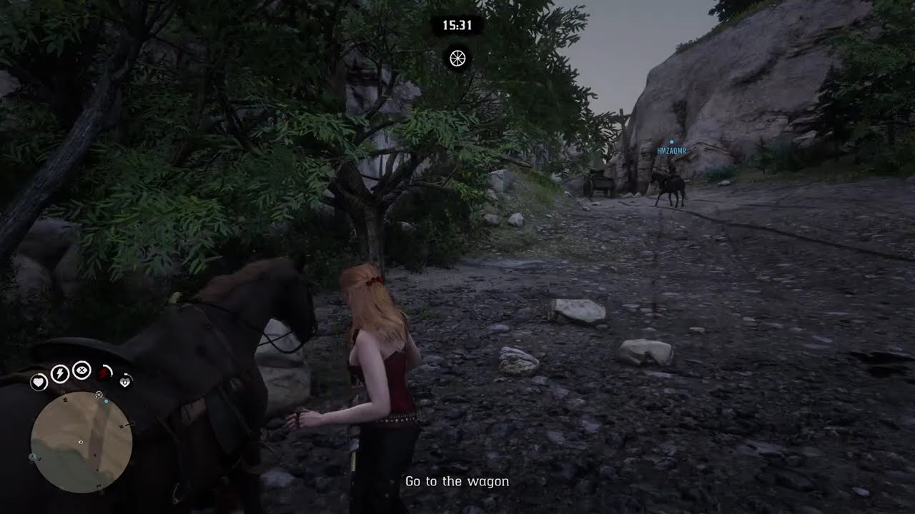 Red Dead Online 🤠🐎💰🔥 – Missions, Freeroam & Wild West Chaos