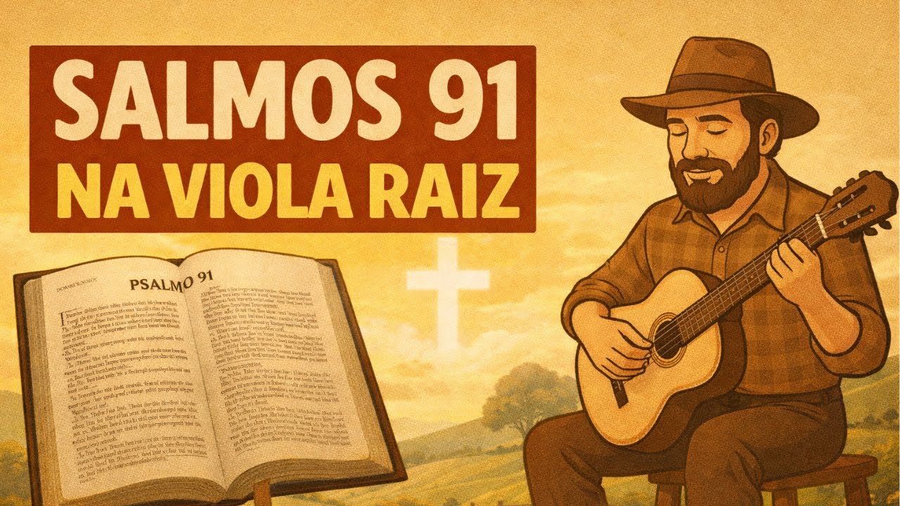 SALMOS 91 Aquele Que Habita No Esconderijo (Viola Raiz)