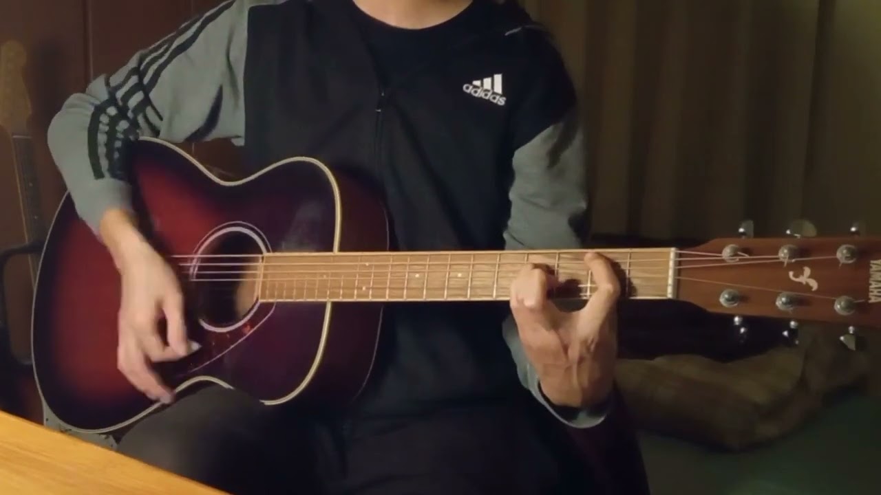 "The World Is Ugly" - My Chemical Romance  (Acoustic cover)