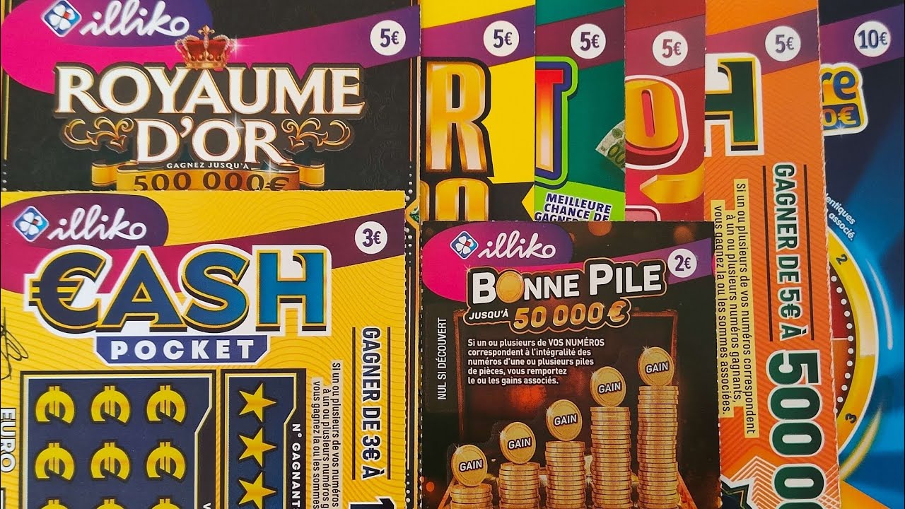 Grattage du 11 août : le chiffre 11 porte chance ? 😱