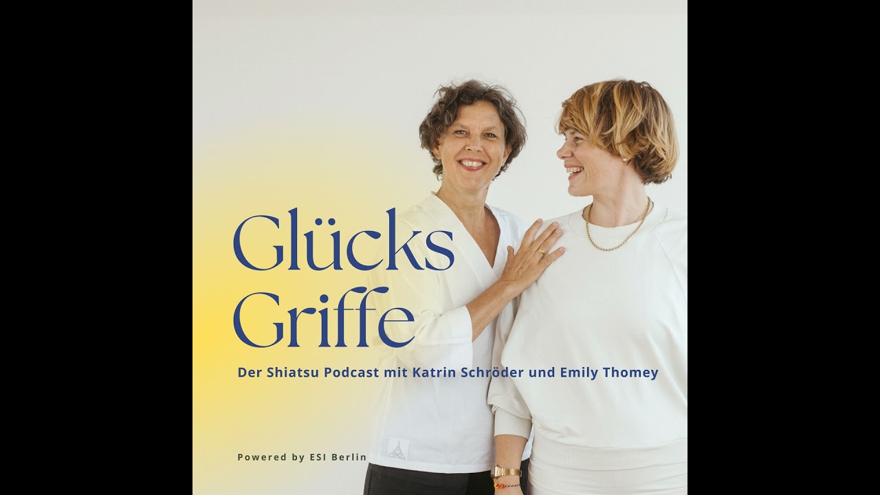 Folge 1 - Was ist Shiatsu und was haben Meridiane damit zu tun?