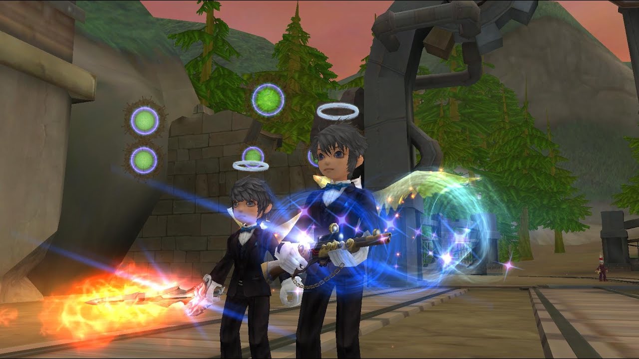 Florensia Ayzen - Coming Home - Pvp/War