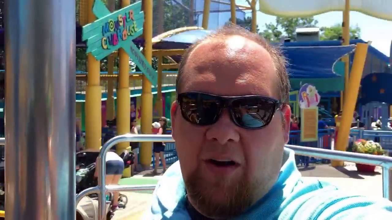Family day Sesame Place