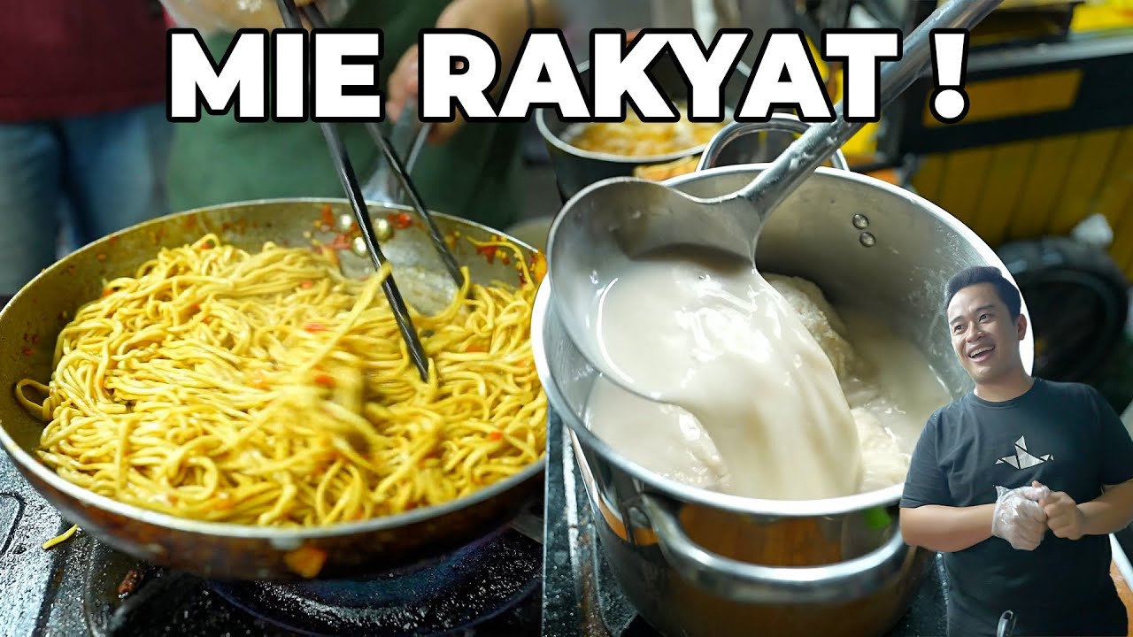 SEHARI LAKU 50 RIBU TERNYATA TOP 5 MASTER CHEF DARI PAPUA !