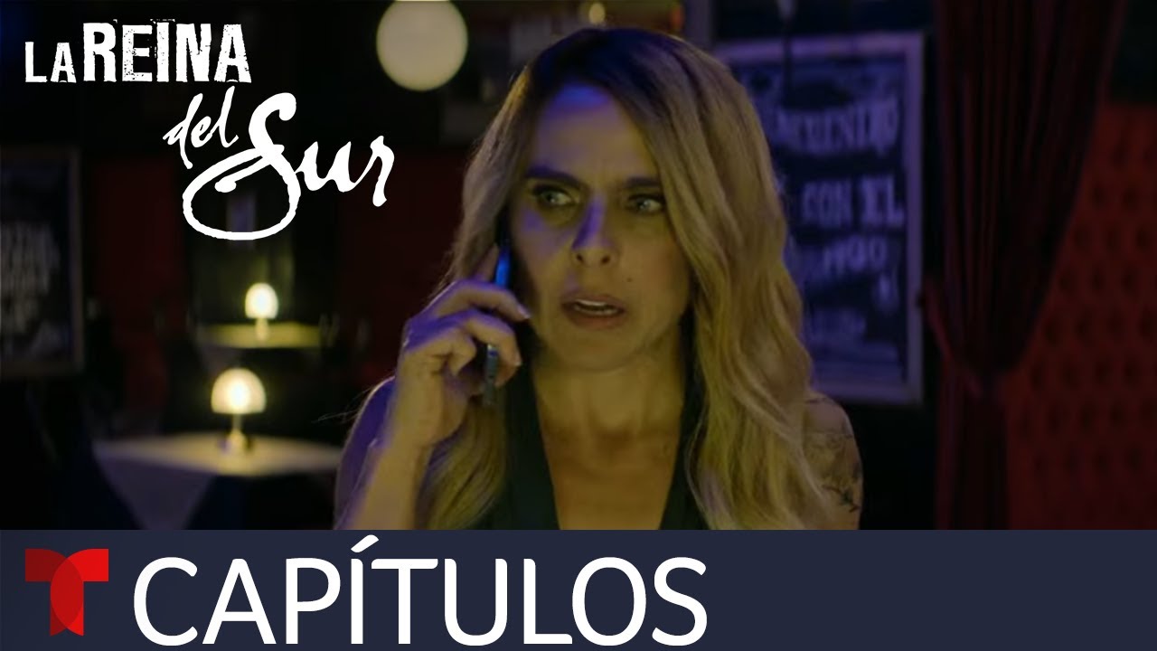 La Reina del Sur 3, Capítulo 39: Que pidan lo que quieran | Telemundo