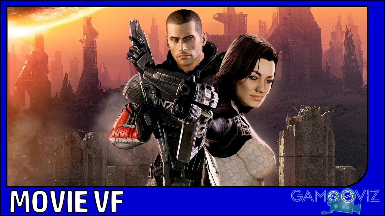 MASS EFFECT 2 (LEGENDARY) | Le Film Jeu Complet | VF