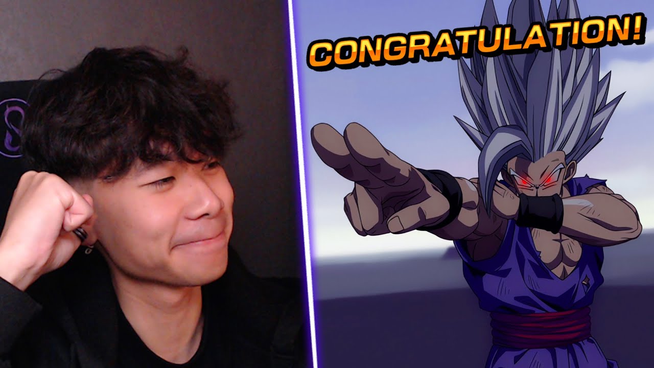 J'ai eu le K.O screen ! TEST FULL LINK 10 Gohan Ultime LR AS BEAST ! Dokkan Battle