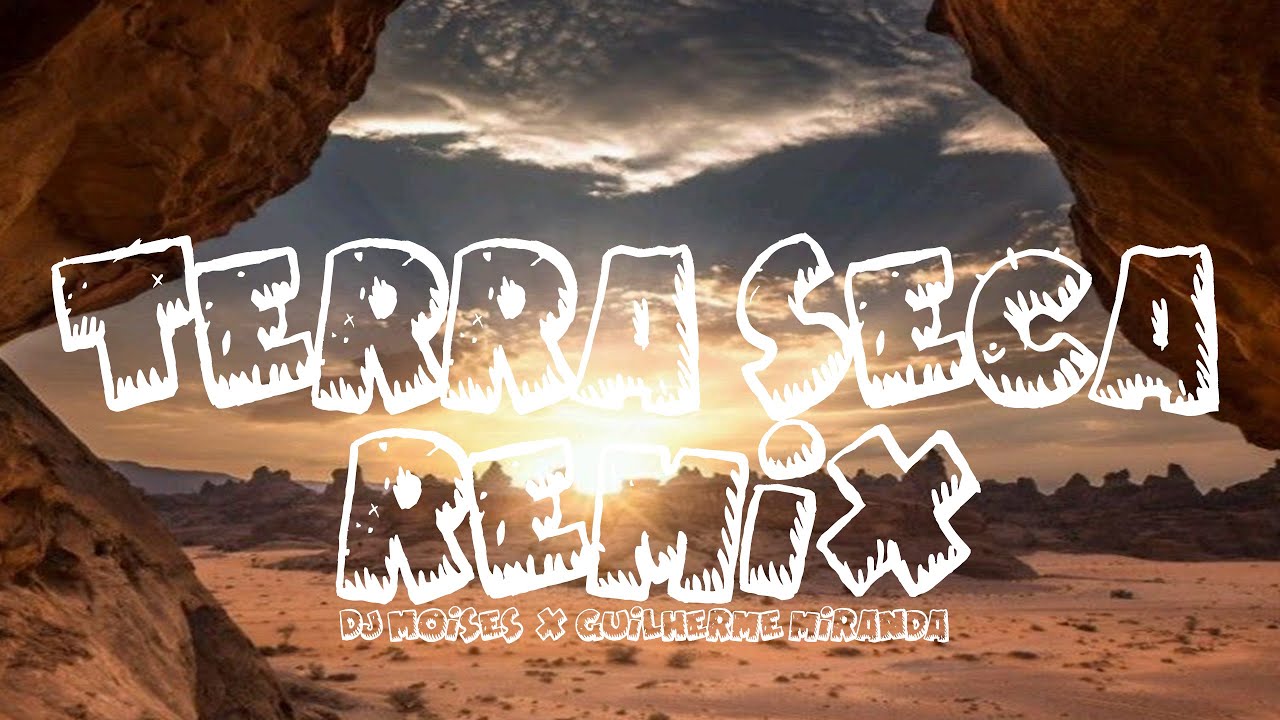 Terra Seca - Remix | DJ Moisés | Fraternidade São João Paulo II | Guilherme Miranda | FSJP II
