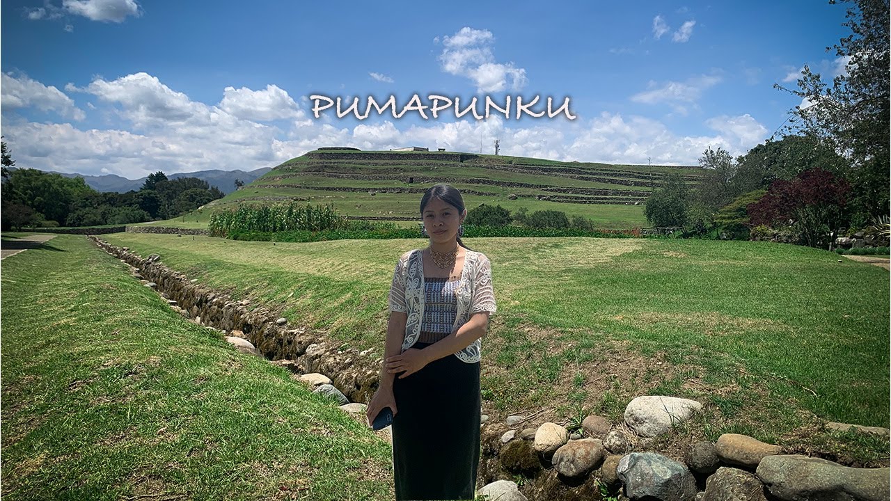 Historia Inka en Cuenca, Ecuador | PUMAPUNKU