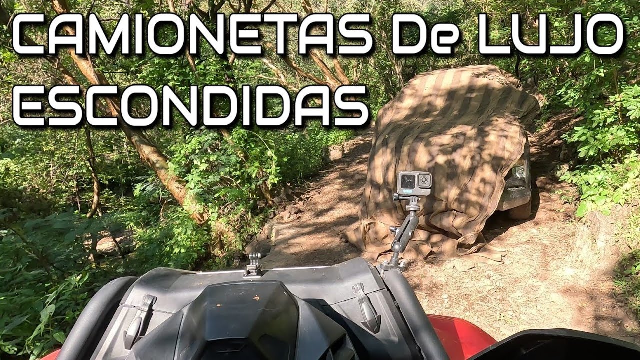Vehículos ABANDONADOS En Lo PROFUNDO De La BARRANCA Ruta X Jalisco