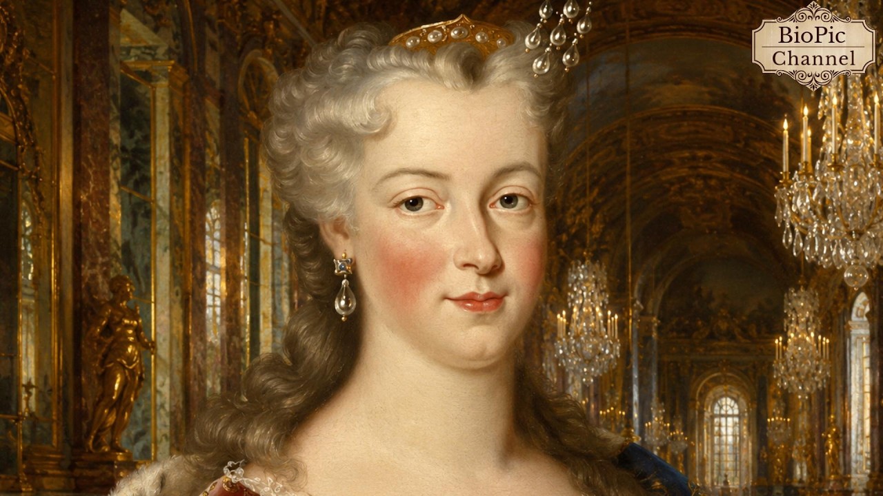 María Leszczyńska, 