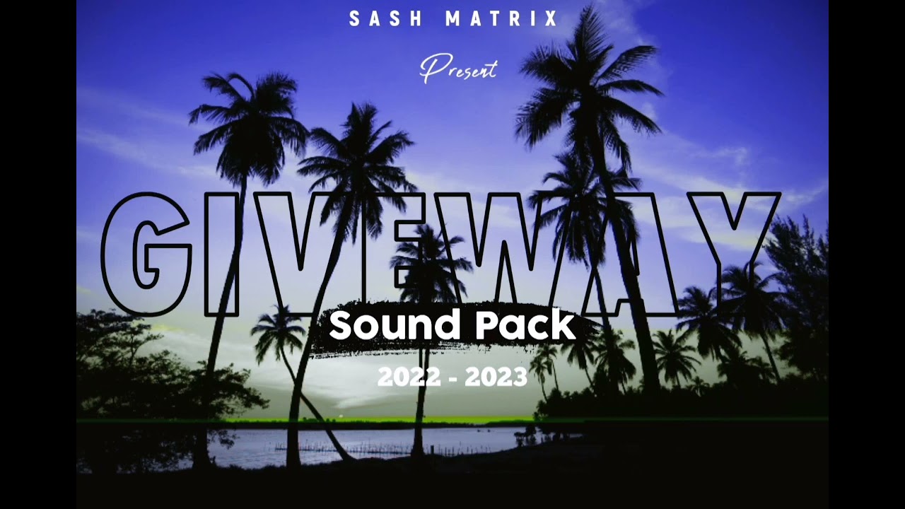 The Effective Give-way Sound Effect Pack 2022 - 2023