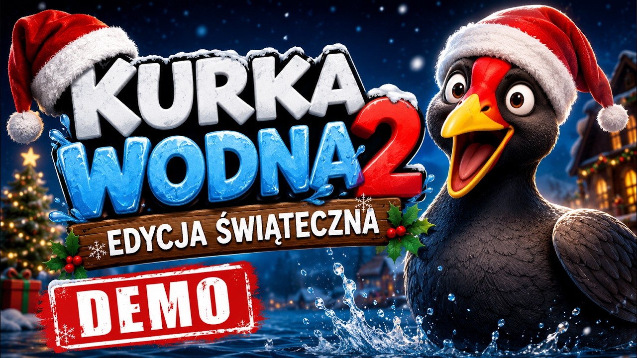 Kurka Wodna 2: Edycja świąteczna (PC) - Wersja Demo [GRA]