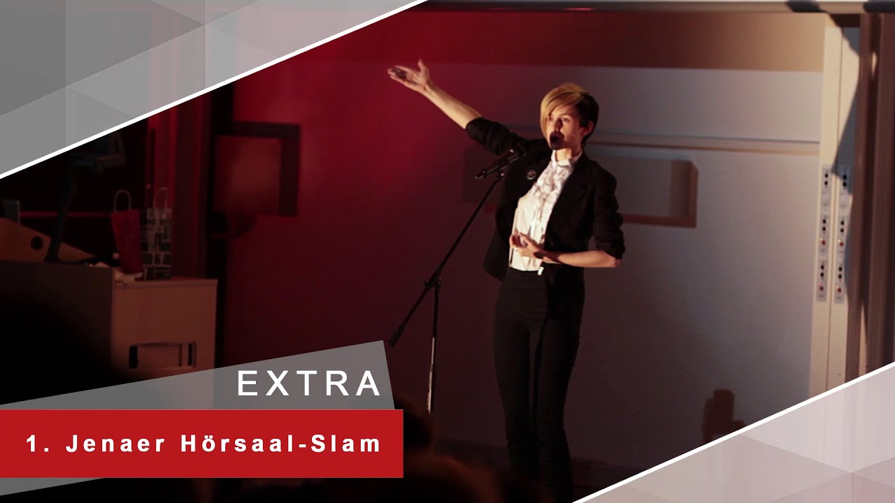 Lisa Eckhart - “Christkind”  - CampusTV Jena