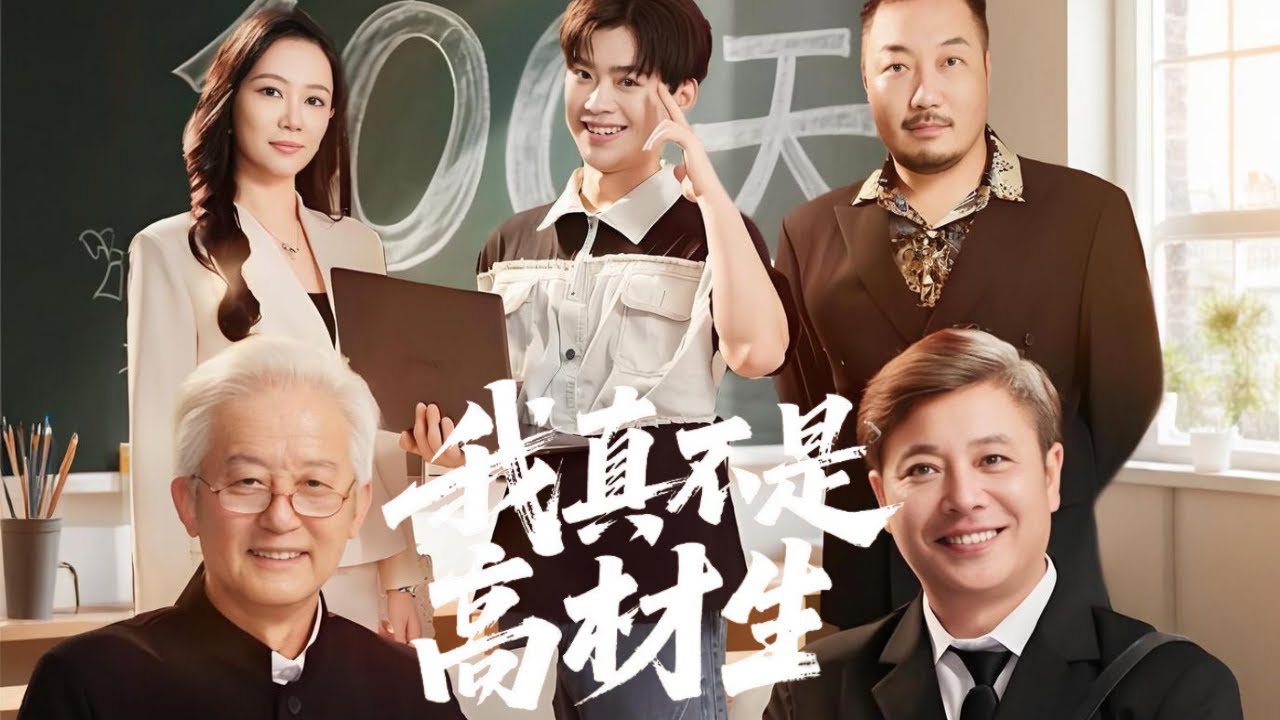 【Full】课堂被教授点名回答量子难题，随手胡诌的答案意外封神，学霸们集体破防#movie #短剧 #穿越 #逆袭