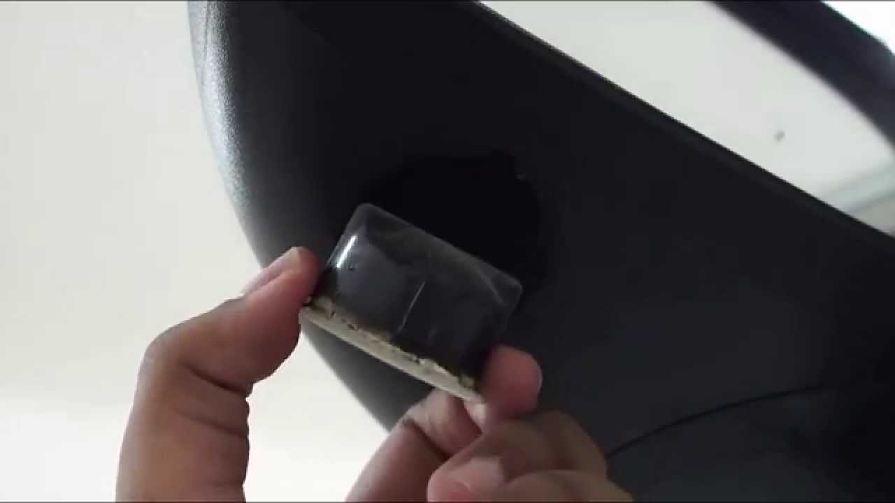 طريقة فك لمبة المرايا للفورد تورس - Directed by way bulb mirrors for Ford Taurus