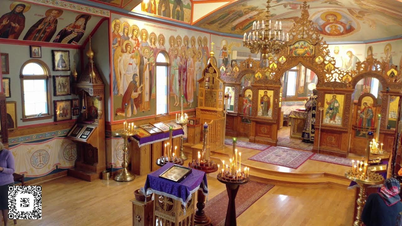 StSeraphimsChurch Live Stream