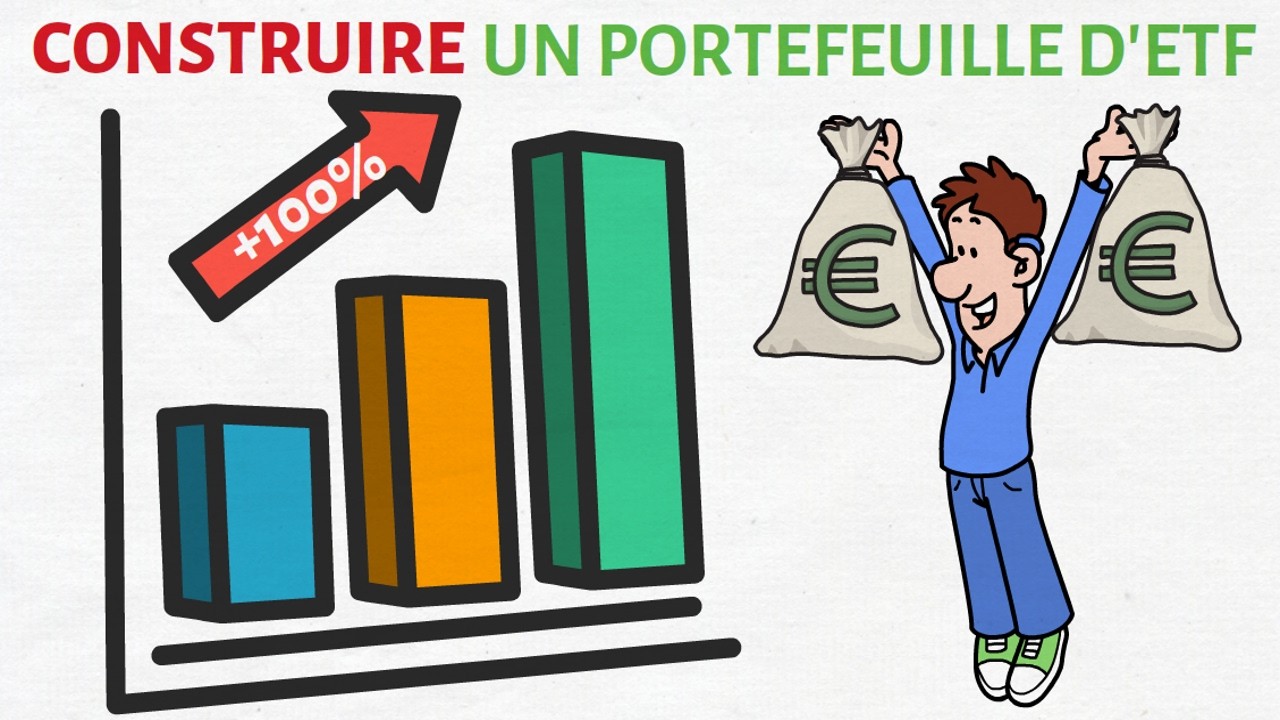 Comment créer le meilleur portefeuille d'ETF? (Étape par étape)