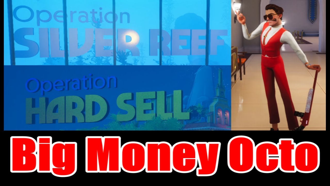 Device Inc - Octo - Big Money Octo