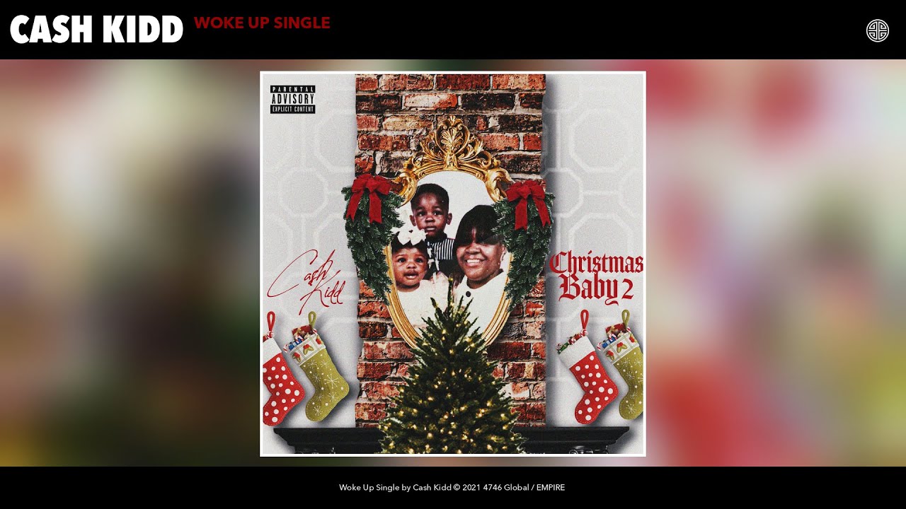 Cash Kidd - Woke Up Single (Official Audio)