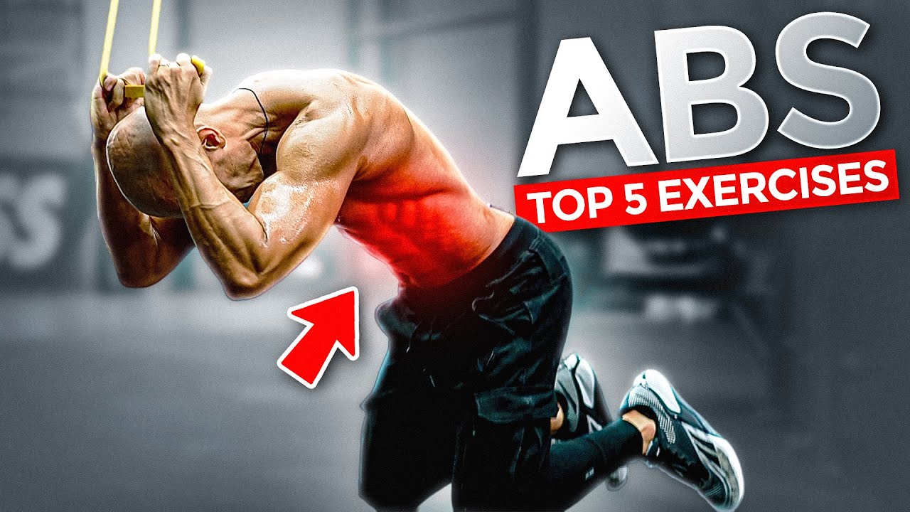 My TOP 5 ABS Exercises