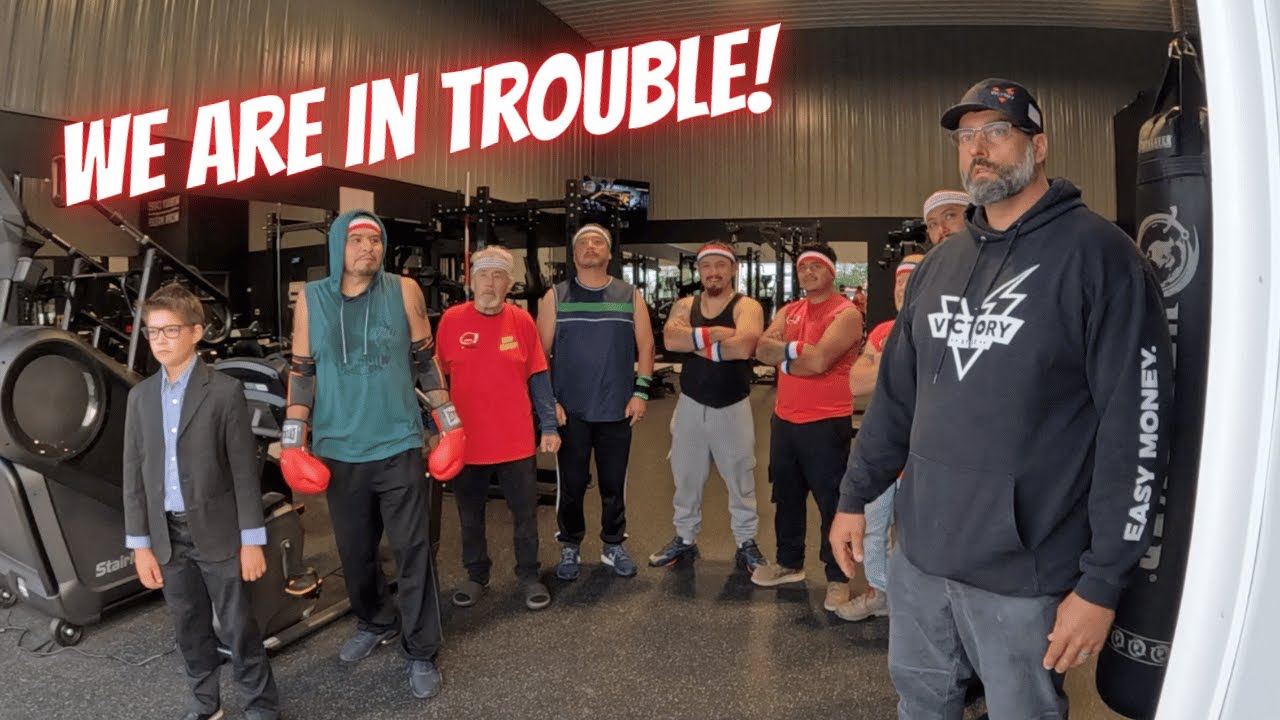 Our BIGGEST video ever!