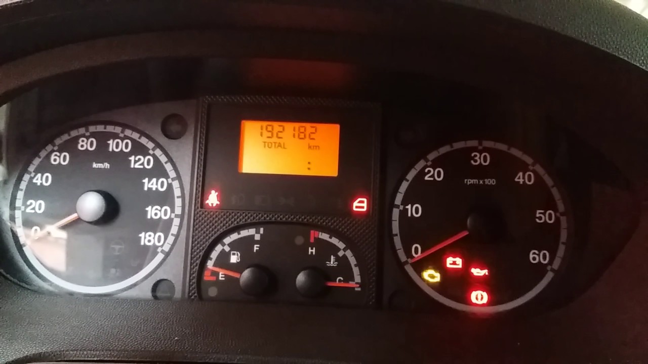 Peugeot boxer 2.2hdi problem cold start -2!