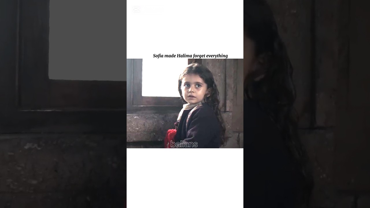 Sofia made halima forget everything #kurulusosman #halima #sofia #poena #ozgetorer