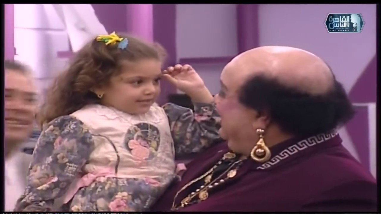 الكاميرا الخفية - زكية زكريا مع ابراهيم نصر 14 مايو