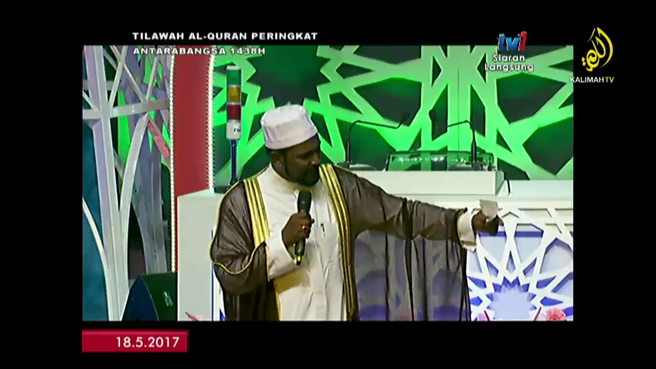 Kalimah TV Alhijrah Live Stream