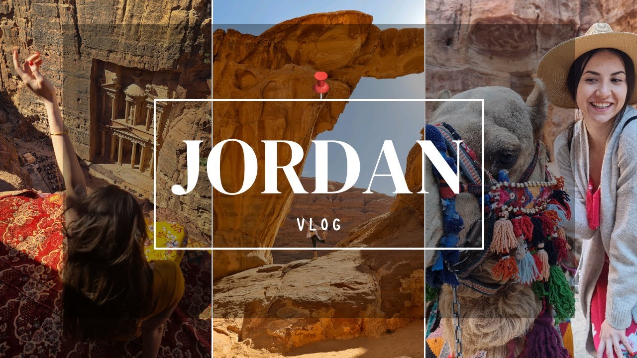 JORDAN (I) - Kako se spremiti za put