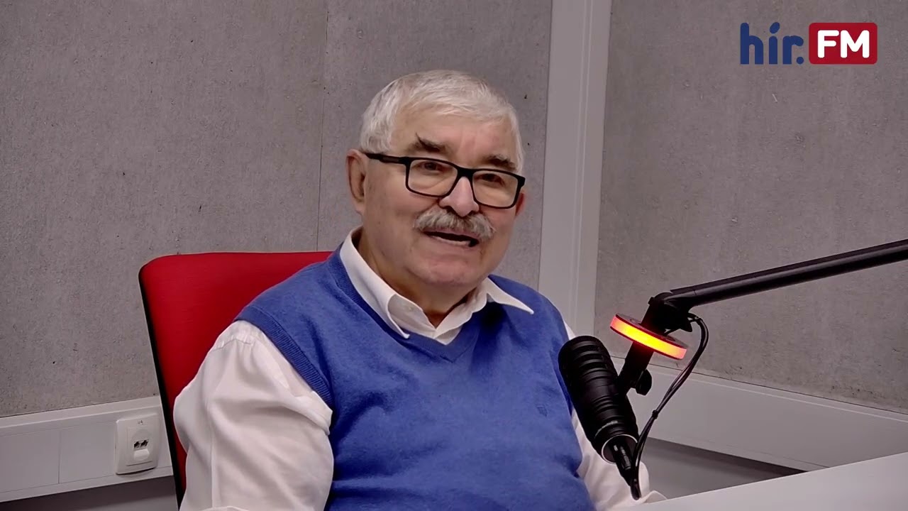 A H&aacute;tt&eacute;rk&eacute;pben Bayer Zsolt Boros Imr&eacute;vel &eacute;s Bog&aacute;r L&aacute;szl&oacute;val besz&eacute;lget - H&iacute;r.FM