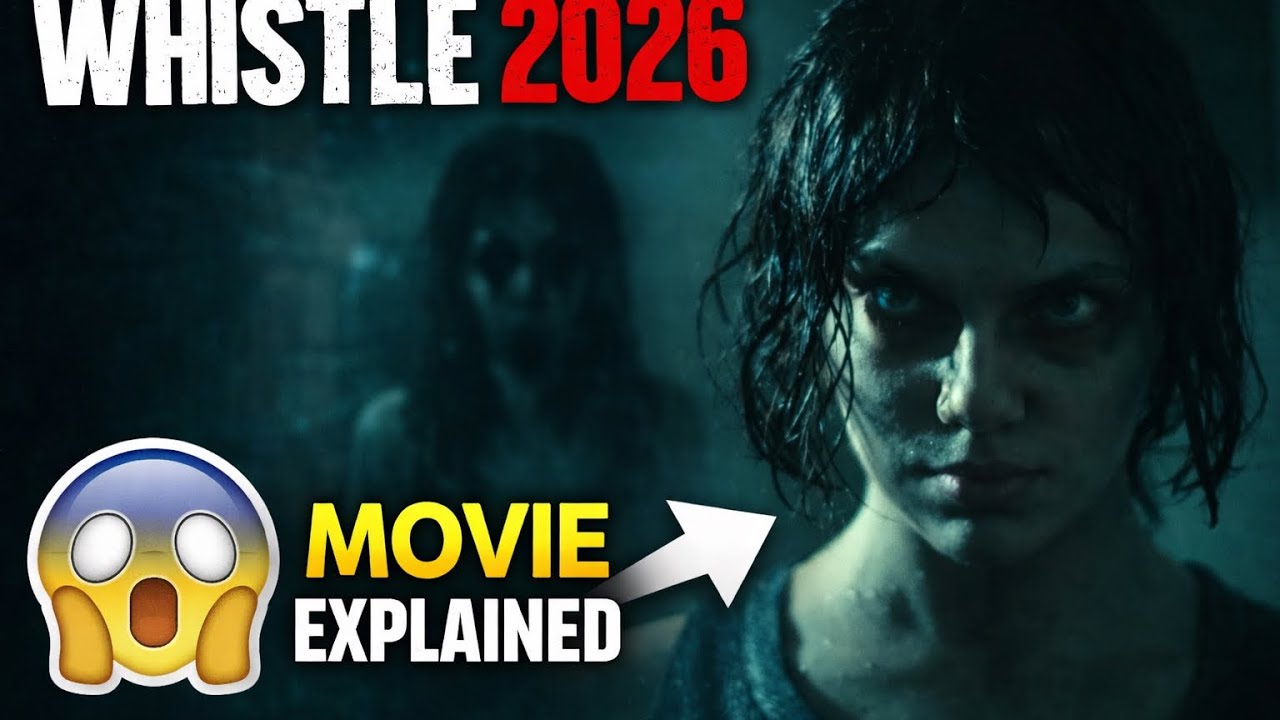 Whistle (2026) Ending Explained | Theatrical CutCin | The Aztec Death Whistle Curse All Scene