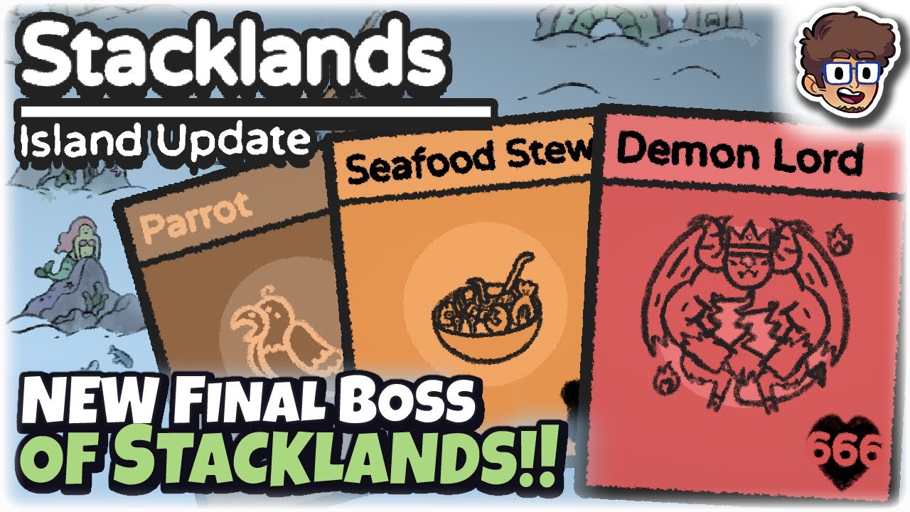 The NEW Final Boss of Stacklands is WILD!! | Stacklands: Island Update | 6