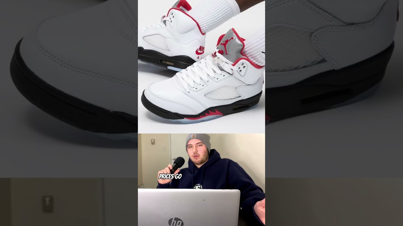 Reacting to will smiths sneaker collection | Part 3 #shorts #sneakers #nike #trending