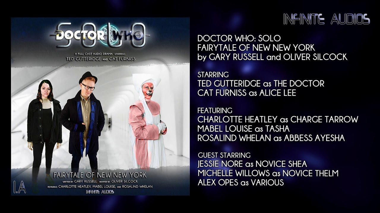 Doctor Who - Solo | AD3: Fairytale of New New York