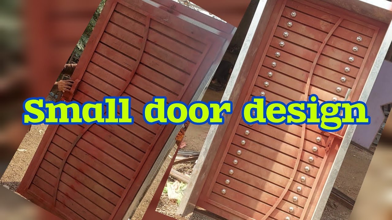 small door design | small door | gate design | choota darwazy | adil steel works | gate design