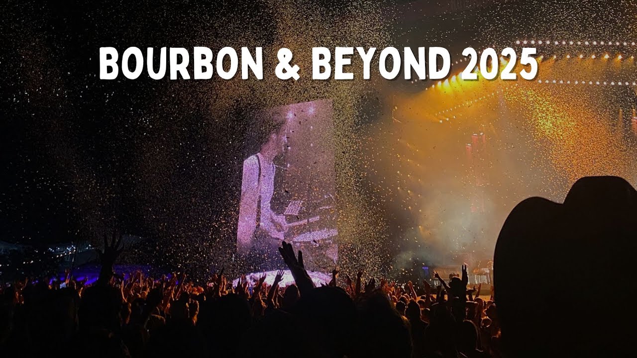 Bourbon & Beyond 2025