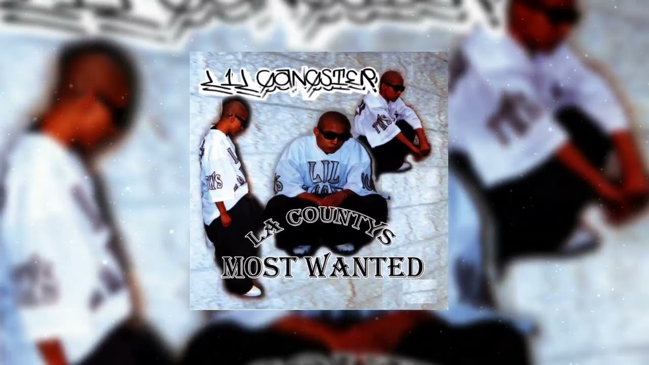 Lil Gangster x Mr. Shadow | Chicano Westcoast G-Funk Type Beat // 