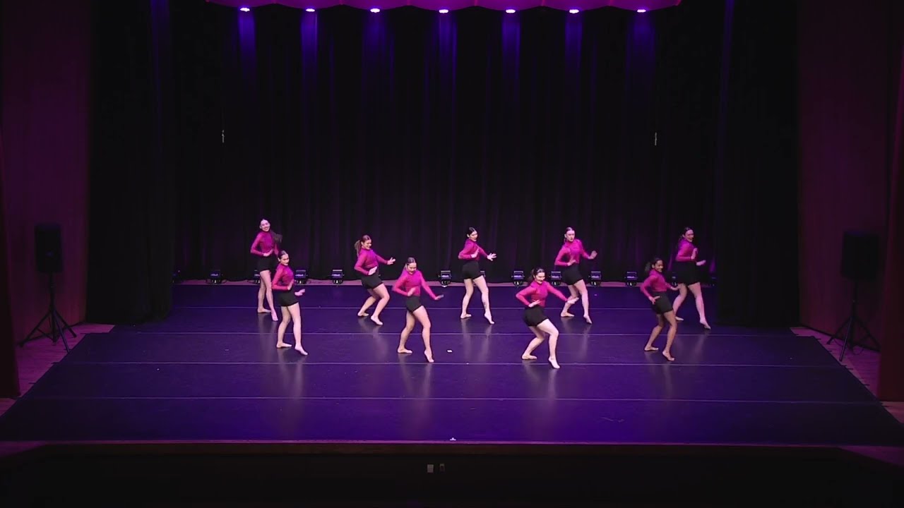 Don't Stop The Music – UK Dance Ensemble