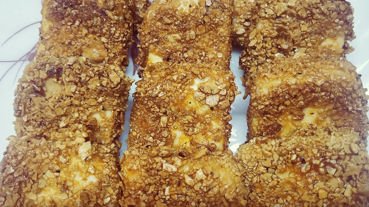 Paneer Papad Delight | Easy To Make Party Starter | Kurkure Paneer Recipe  | Crunchy Evening Snack