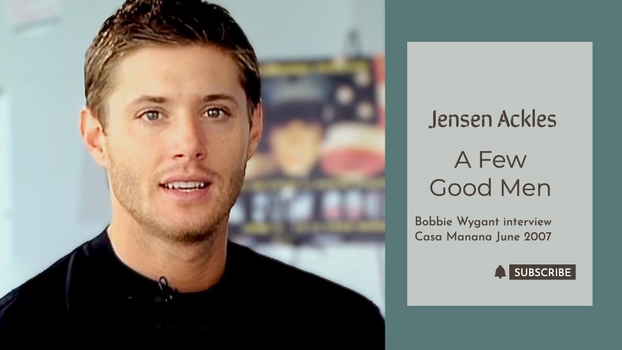 Jensen Ackles 