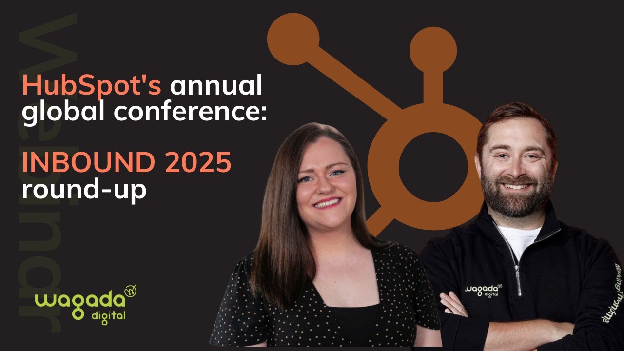 HubSpot's annual global conference: INBOUND 2025 round-up