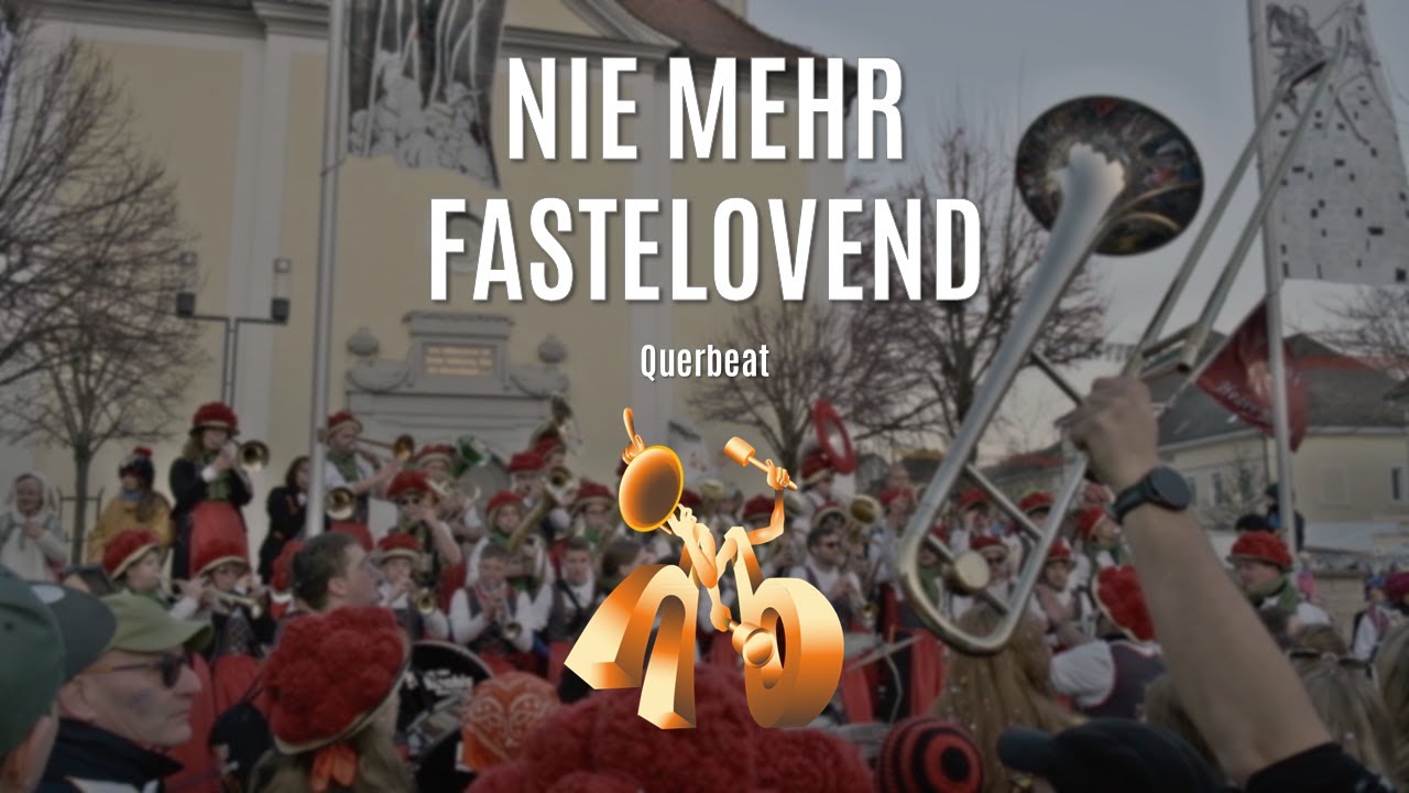 Nie mehr Fastelovend - Heavy Blechis 2025