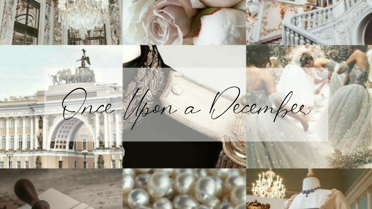 l'impératrice // once upon a december