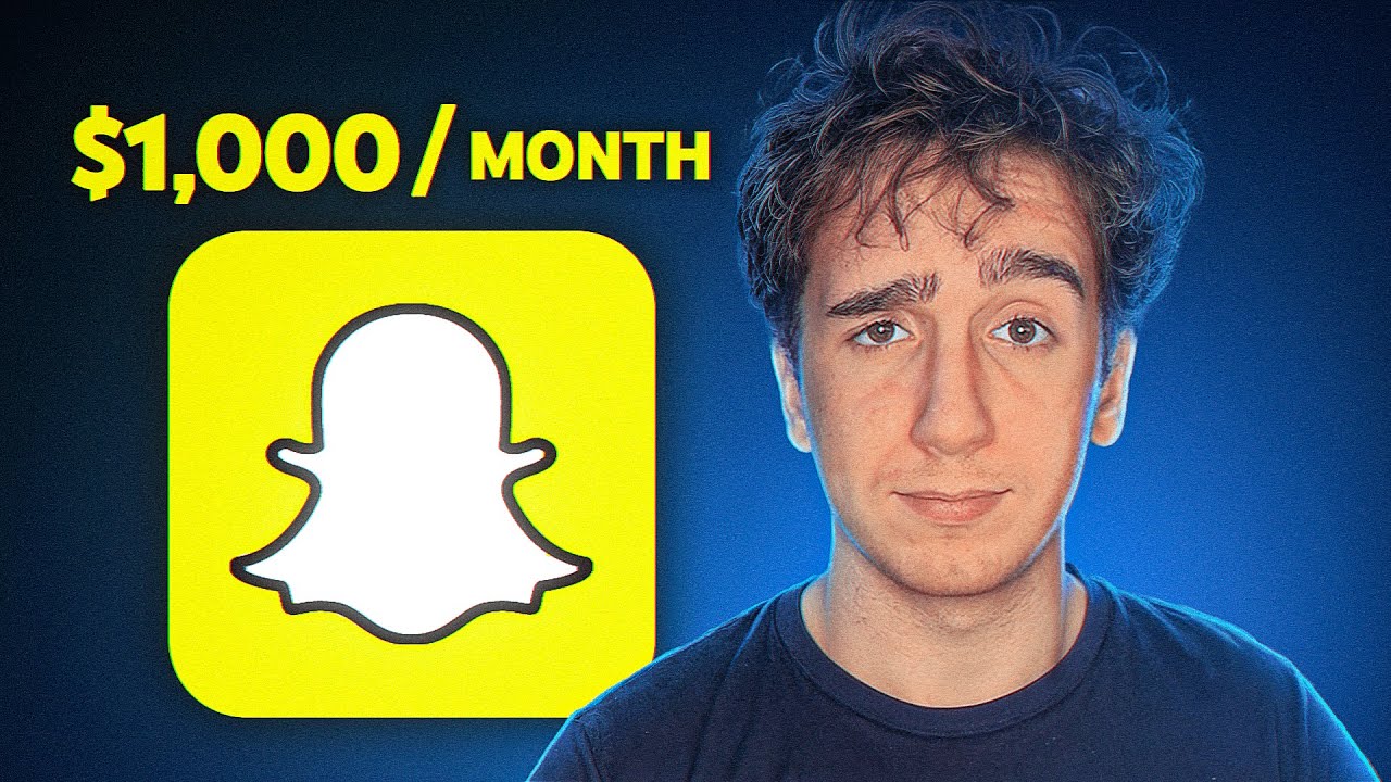 Как заработать деньги с помощью Snapchat Spotlights
