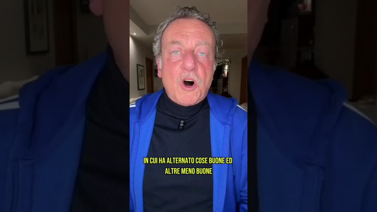 SABATINI: "IL 2026 DEL MILAN SI APRE CON UNA CERTEZZA" 