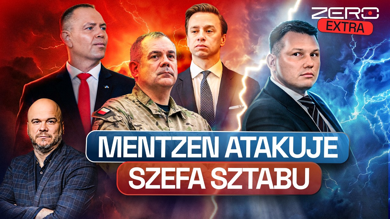 MENTZEN ATAKUJE KUKUŁĘ.&nbsp; NAWROCKI, BOSAK I KOSINIAK KAMYSZ ODPOWIADAJĄ